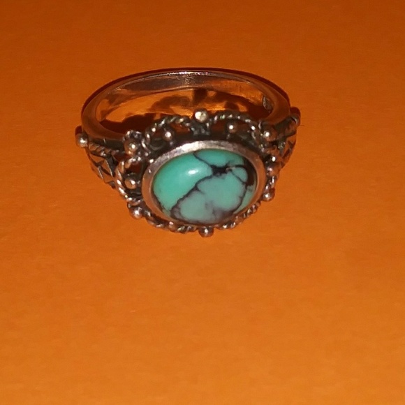 💚925 silver ring💜 - Picture 2 of 8